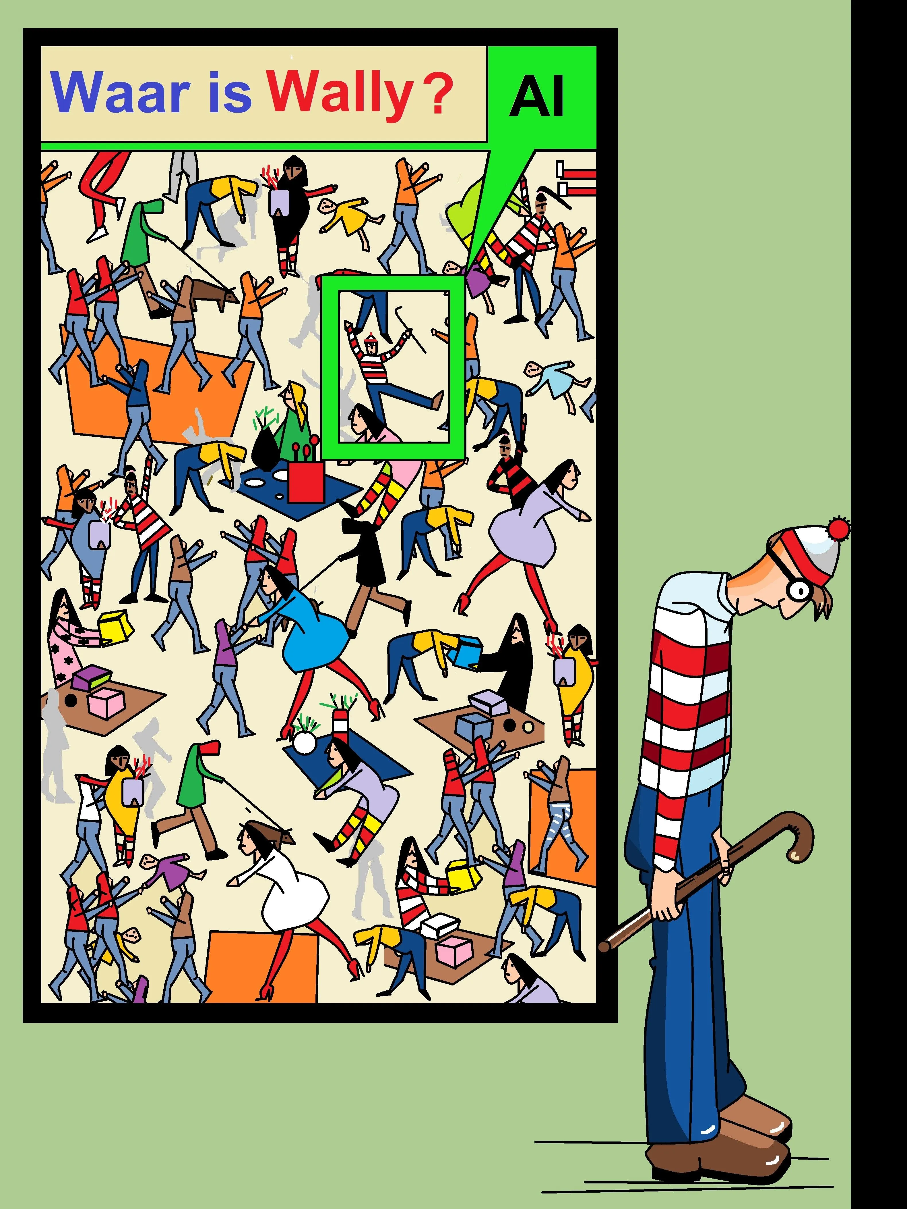 WaarisWally